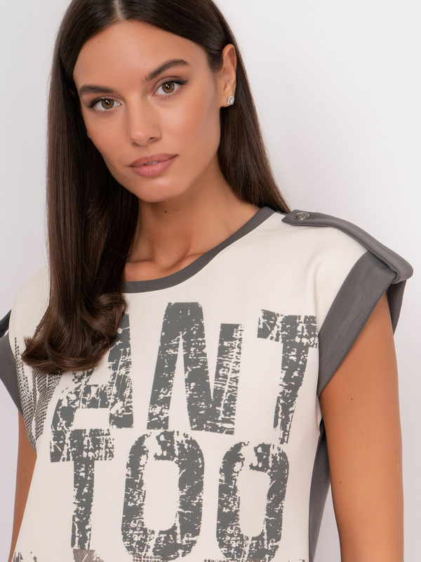 Э2466-223/22-02 Джемпер Franco Vello