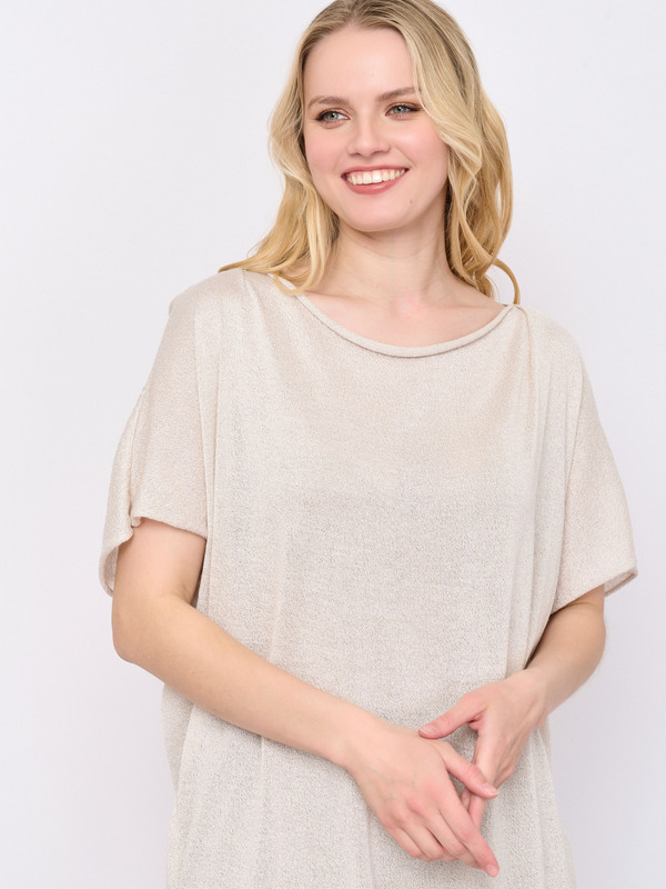 Э8301.5017/м/25-01 Блуза тр. Mat Fashion