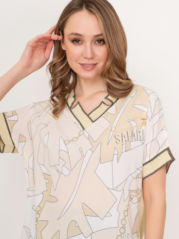 Э5047/22-01 Джемпер Felicita