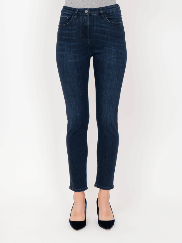 ЭOXFORD-1261/20-02 Джинсы Luisa Spagnoli