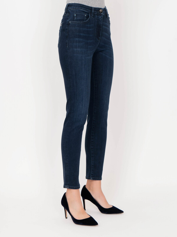 ЭOXFORD-1261/20-02 Джинсы Luisa Spagnoli