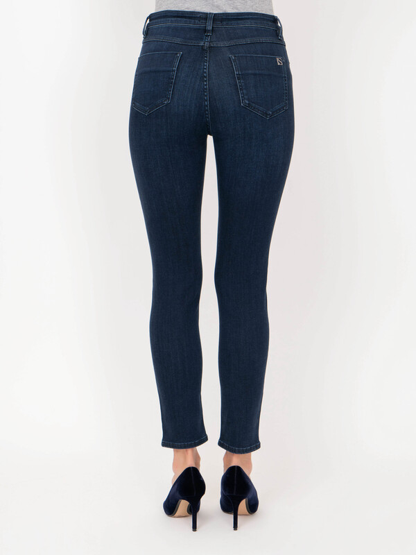 ЭOXFORD-1261/20-02 Джинсы Luisa Spagnoli