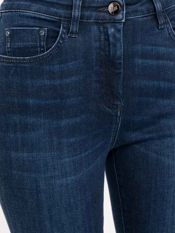 ЭOXFORD-1261/20-02 Джинсы Luisa Spagnoli