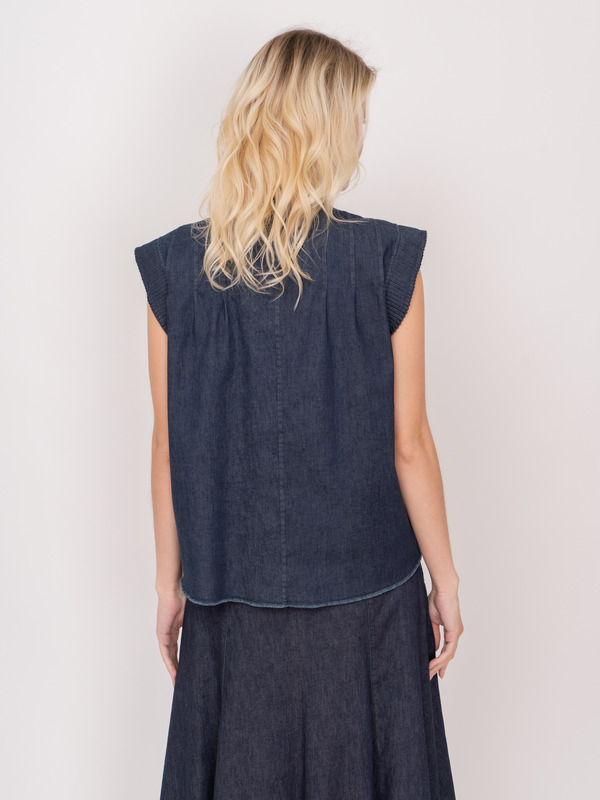 Э258412/2100/22-01 Блуза Luisa Cerano