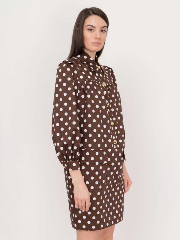 ЭPIN/21-01 Платье Luisa Spagnoli