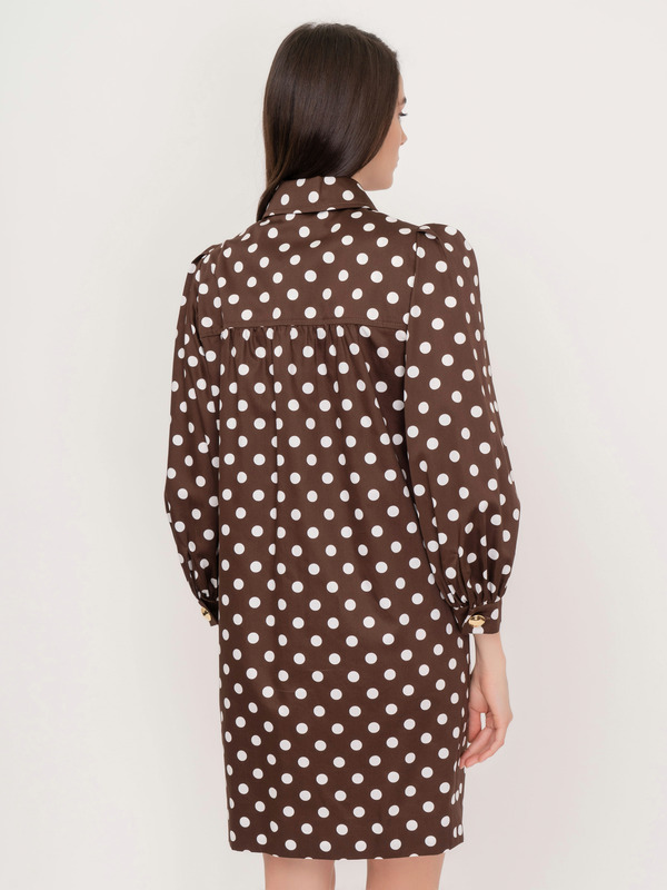 ЭPIN/21-01 Платье Luisa Spagnoli