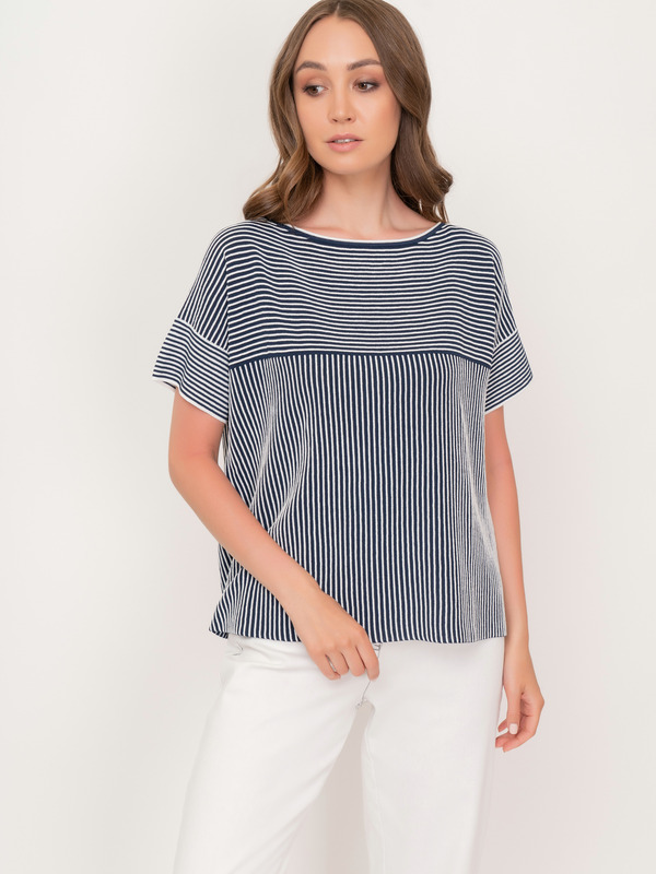 Э138903/5866/21-01 Джемпер Luisa Cerano