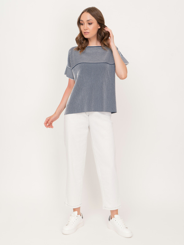 Э138903/5866/21-01 Джемпер Luisa Cerano