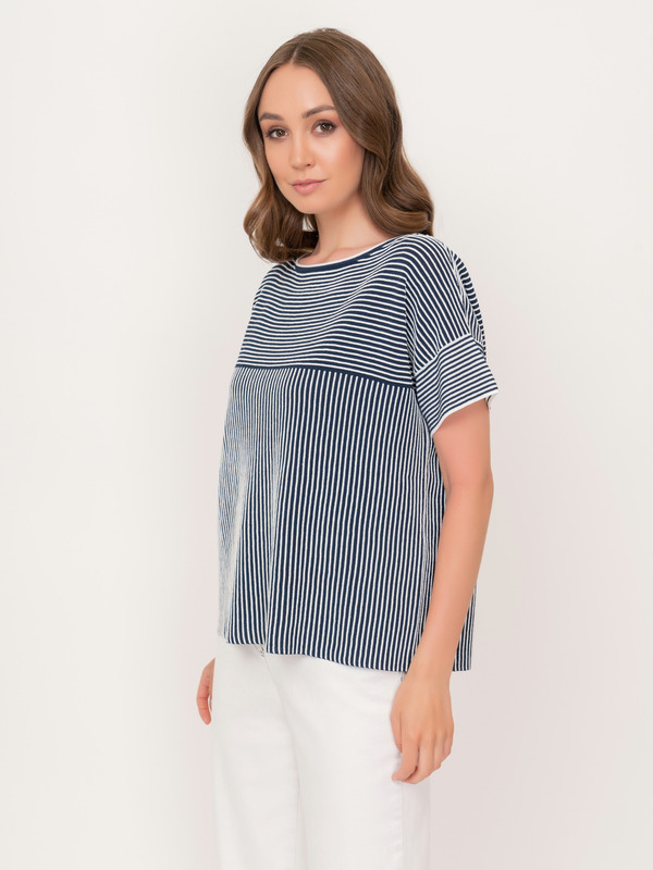 Э138903/5866/21-01 Джемпер Luisa Cerano