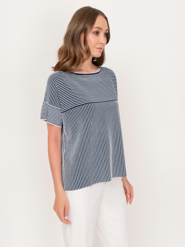 Э138903/5866/21-01 Джемпер Luisa Cerano