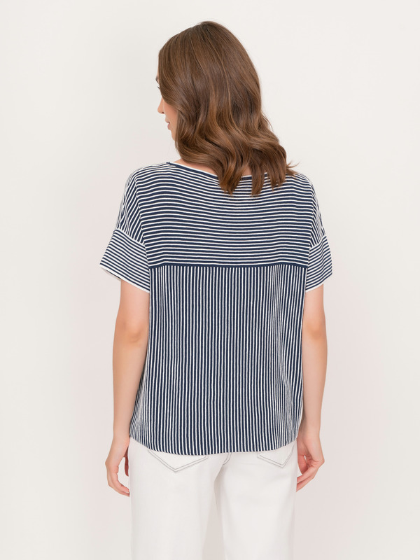 Э138903/5866/21-01 Джемпер Luisa Cerano