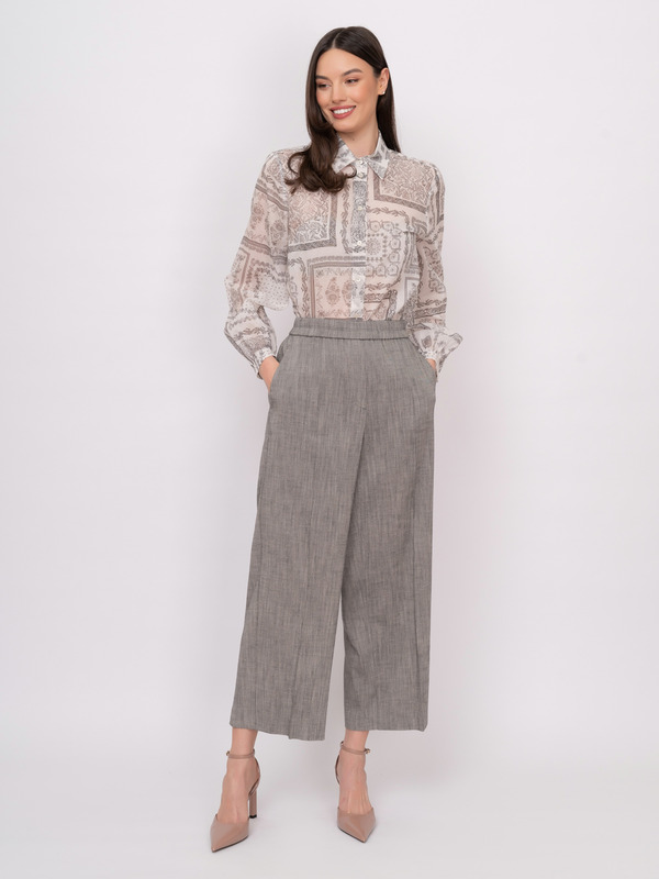 Э258433/3353/22-01 Блуза Luisa Cerano