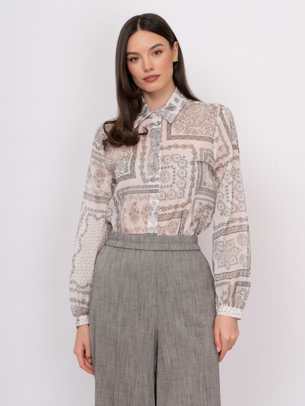 Э258433/3353/22-01 Блуза Luisa Cerano