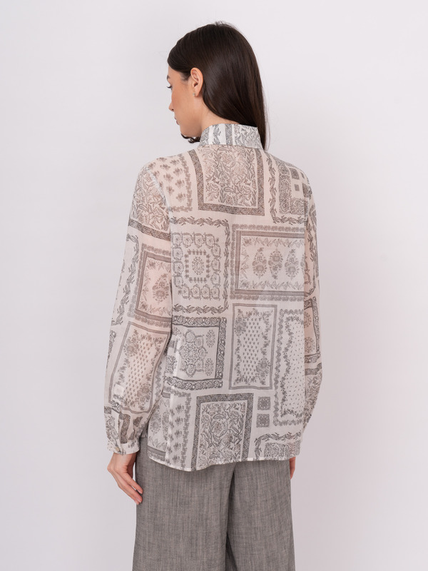 Э258433/3353/22-01 Блуза Luisa Cerano