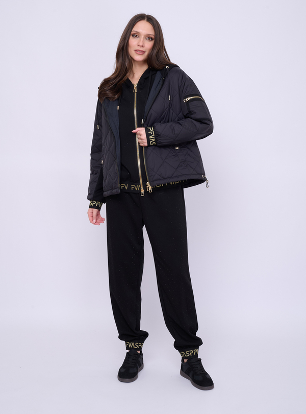 3915-227/26-02 Куртка утепленная Franco Vello