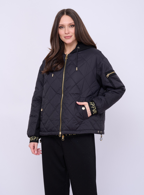 3915-227/26-02 Куртка утепленная Franco Vello