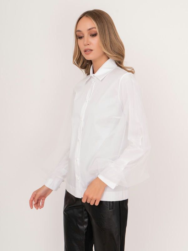 Э55671/22-02 Блуза D.Exterior