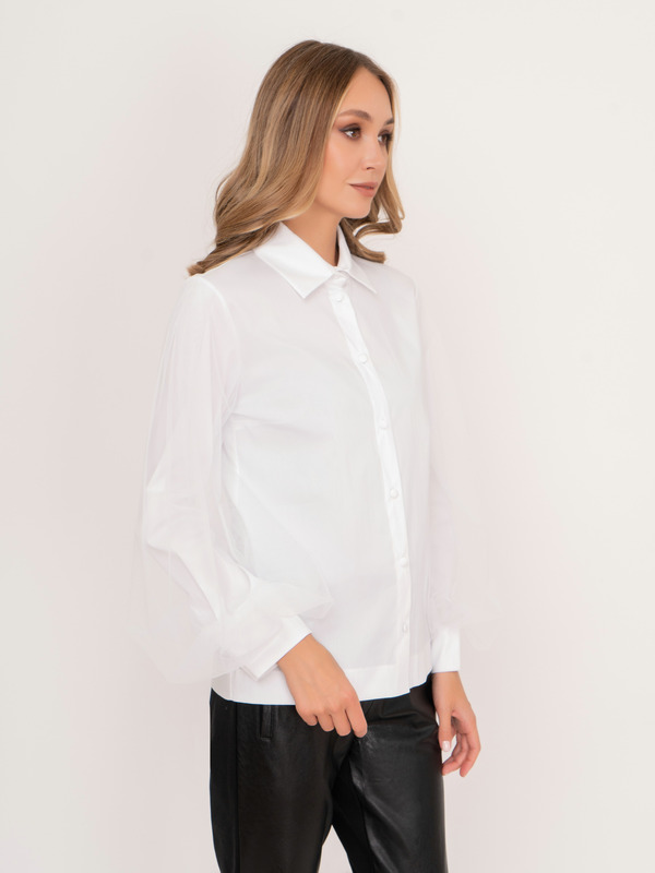 Э55671/22-02 Блуза D.Exterior