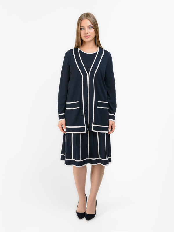 330439/19-01 Жакет тр. Stizzoli