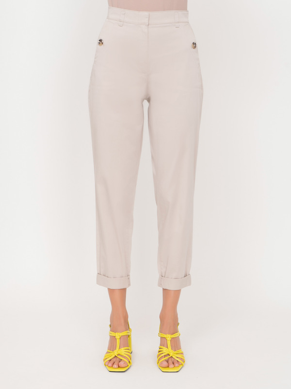 Э420004-31283/20-02 Брюки 7/8 Gerry Weber