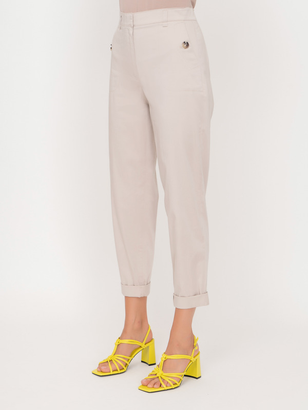 Э420004-31283/20-02 Брюки 7/8 Gerry Weber