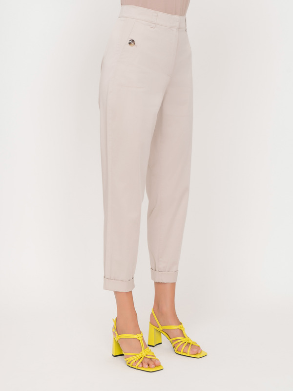 Э420004-31283/20-02 Брюки 7/8 Gerry Weber