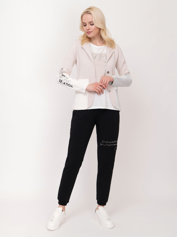 Э406132/21-01 Жакет тр. Monari