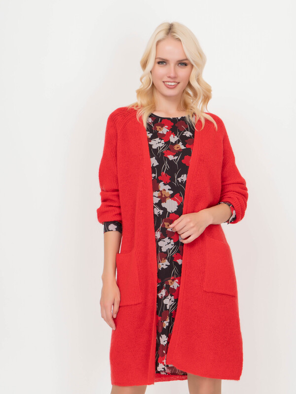 Э620523/20-02 Кардиган Lecomte