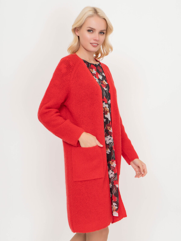 Э620523/20-02 Кардиган Lecomte