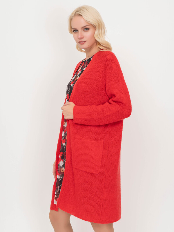 Э620523/20-02 Кардиган Lecomte