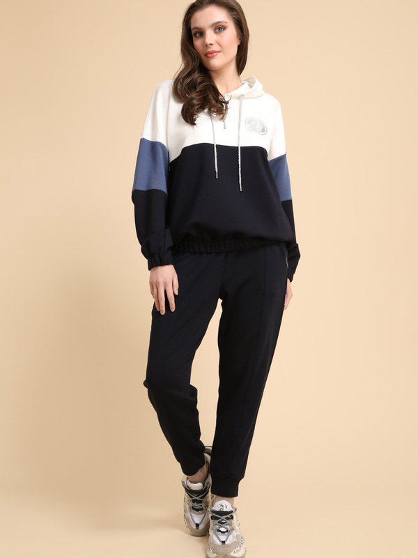 Э2704-224/23-02 Джемпер (толстовка) Franco Vello