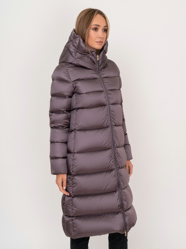 Э54960118 DEFENCE/21-02 Пальто (пуховик) EMME Marella