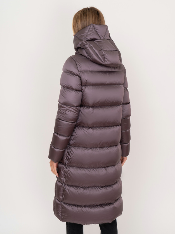 Э54960118 DEFENCE/21-02 Пальто (пуховик) EMME Marella