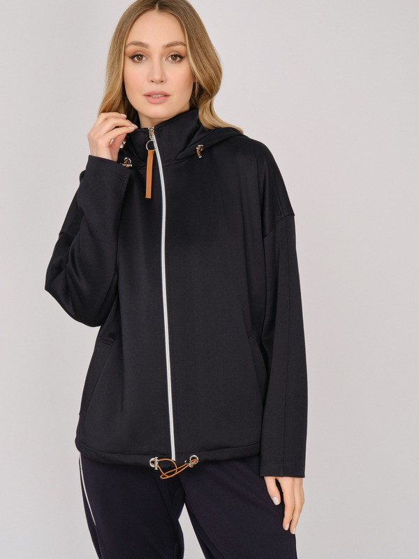Э231004-26107/23-01 Куртка трикотажная Samoon