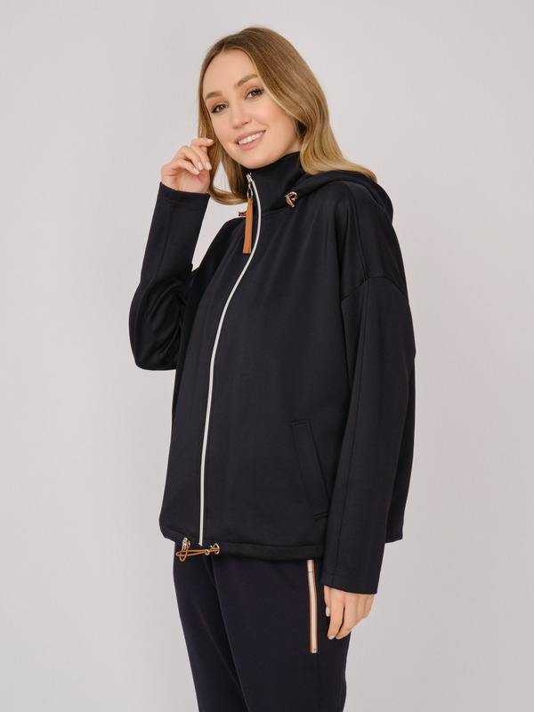 Э231004-26107/23-01 Куртка трикотажная Samoon