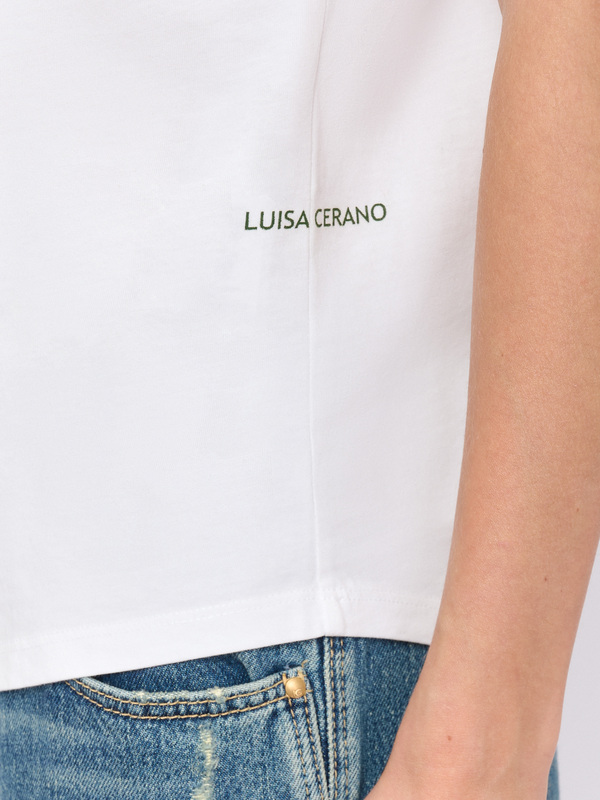 Футболка Luisa Cerano, фото 6
