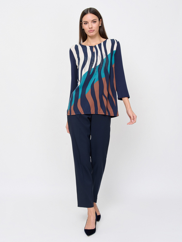 Э6002/1080/м/24-02 Брюки Betty Barclay