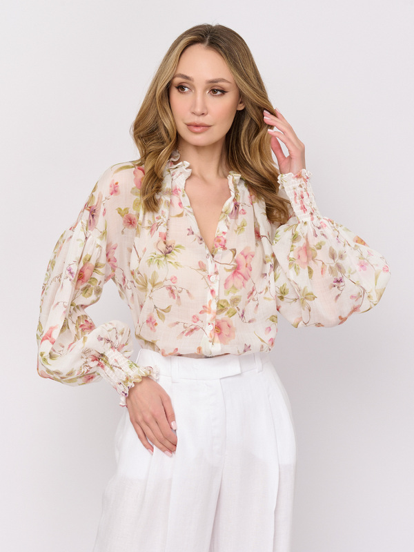 Блуза Luisa Spagnoli