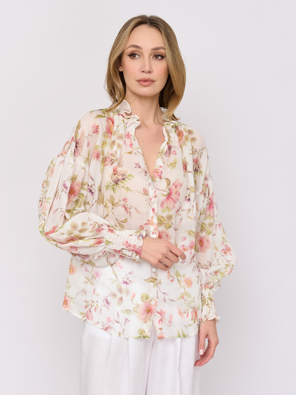 Блуза Luisa Spagnoli, фото 4