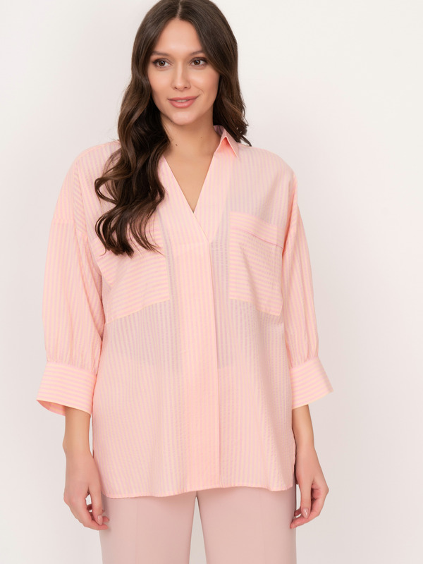 Э2369-122/22-01 Блуза Franco Vello