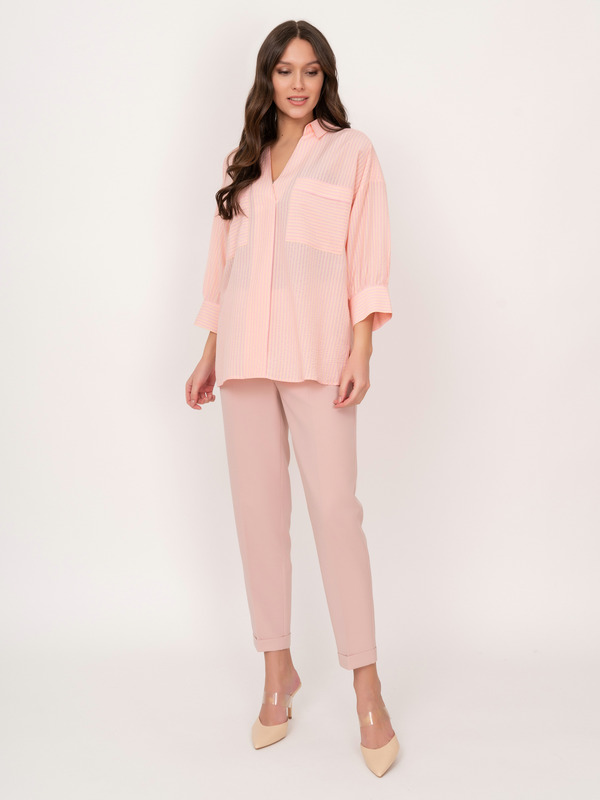 Э2369-122/22-01 Блуза Franco Vello