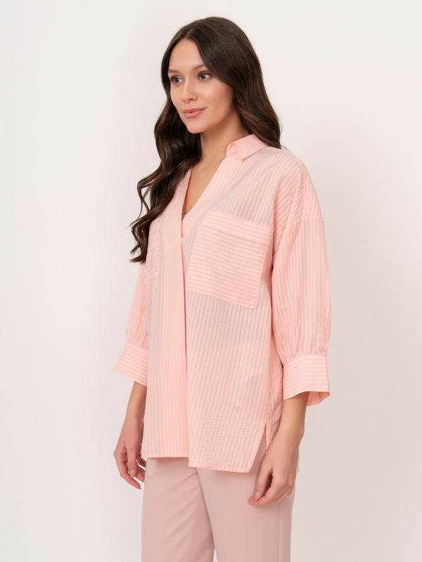 Э2369-122/22-01 Блуза Franco Vello