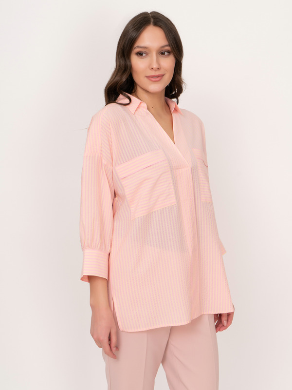 Э2369-122/22-01 Блуза Franco Vello