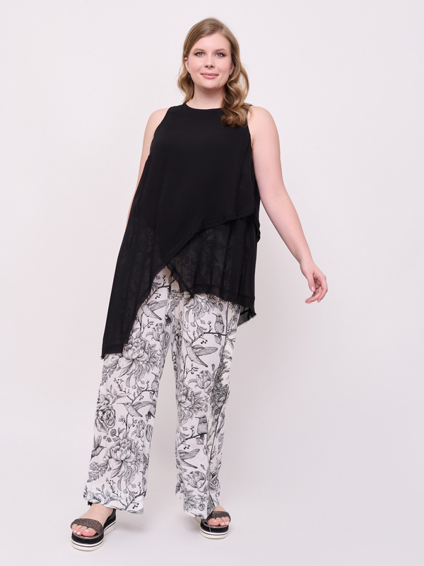 Э8101.1037/24-01 Блузка Mat Fashion