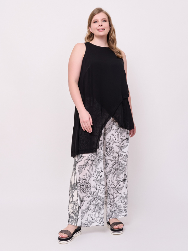 Э8101.1037/24-01 Блузка Mat Fashion