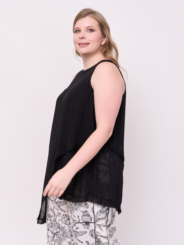 Э8101.1037/24-01 Блузка Mat Fashion