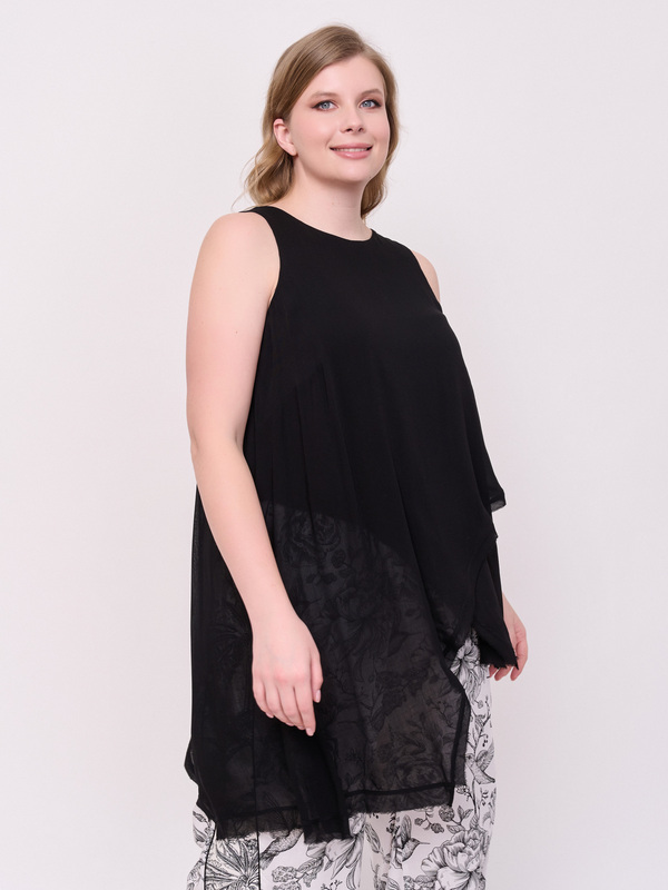 Э8101.1037/24-01 Блузка Mat Fashion