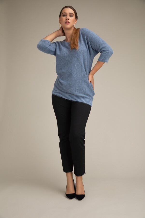 Э7184-222/21-02 Брюки Franco Vello