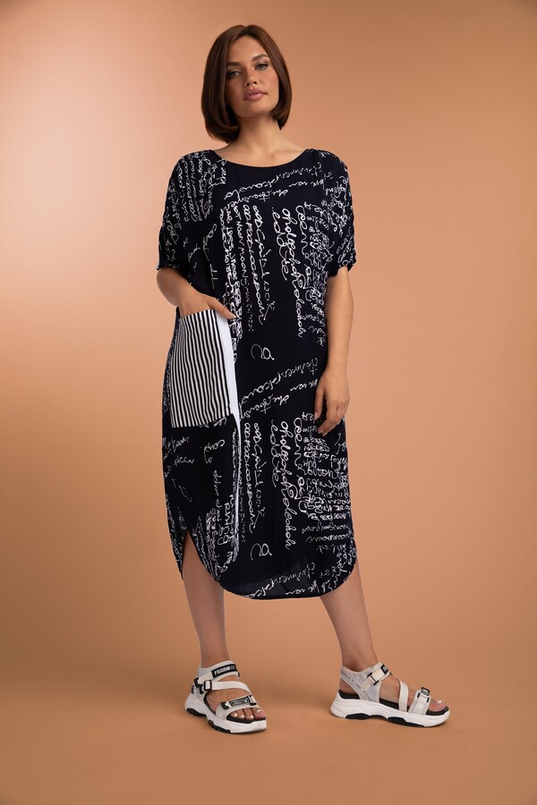 Э8053-122/22-01 Платье Franco Vello