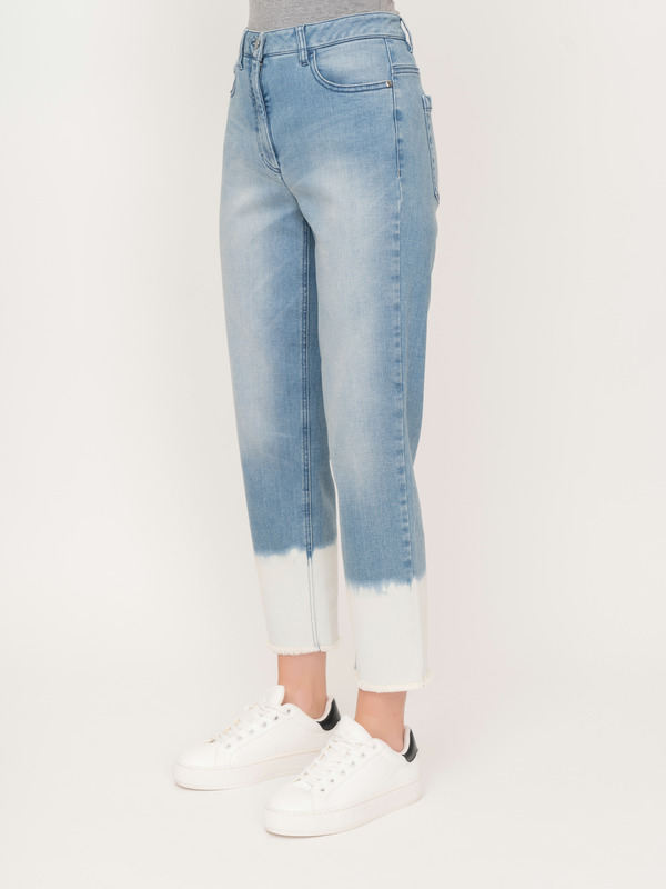 Э638299/2429/21-01 Джинсы Luisa Cerano